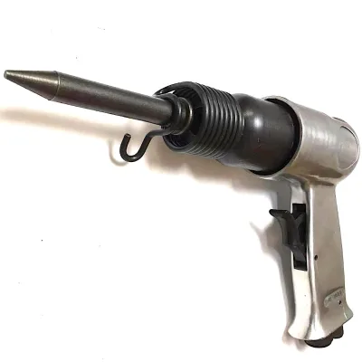 10.2mm (0.401") Pneumatic Impact Hammer Chipping and Making Auto Body Repairs Cutting Metal Panels