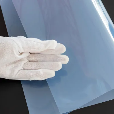 High-Clarity Anti-Scratch Film: Waterproof Adhesion & UV Resistance for Outdoor Signage & Packaging