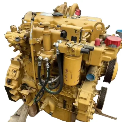 Excavator Parts C4.2 Complete Engine Assembly, C4.2 diesel Engine