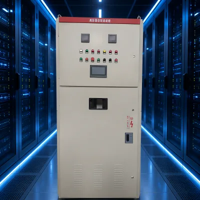IEC Standard China Factory HV Solid State Soft Starter for Industrial Heavy Duty Loads 11kV 1500kW