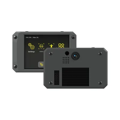 K230 AI Vision Recognition Module CanMV Camera Development Board Large Model Intelligent Sensor Replacement for K210