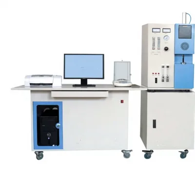 Intelligent C.S.combined Testing Analyse Instrument
