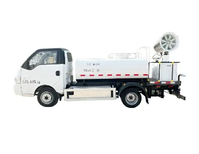 Brand New Mobile 2 Ton Water tank Truck Cheap Small Water tank Truck for Sale in Ethiopia