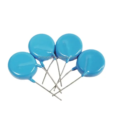 STE Safety Capacitor Y1 332M 400V Through-hole High-voltage Ceramic Filter Capacitor