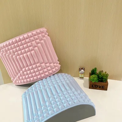 High Quality EVA Lumbar Spine Soother Massage Pad Waist and Abdominal Trainer Massage Pad