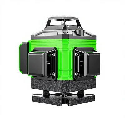 12-line Green Laser 16-line Infrared Line High Accuracy Automatic Leveling Floor-and-wall Marker Chinaessential Renovation