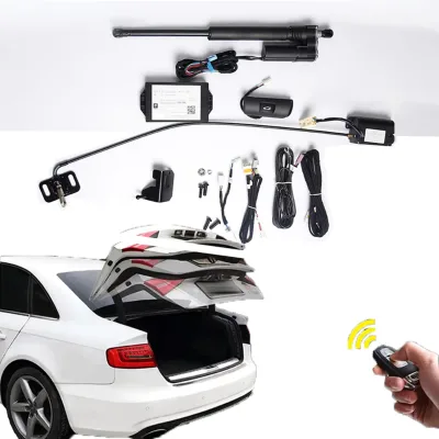 For Lexus ES 2019+ Hands Free Easy Open Power Electric Tailgate Smart Electric Suction Tailgate