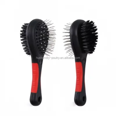 V Grooming Brush and Comb Kit