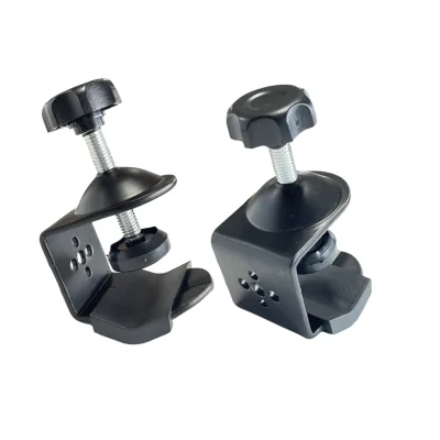 Photography C Clamps Light Stand Clamps Universal Bracket Fixing Clamps Photography Pan