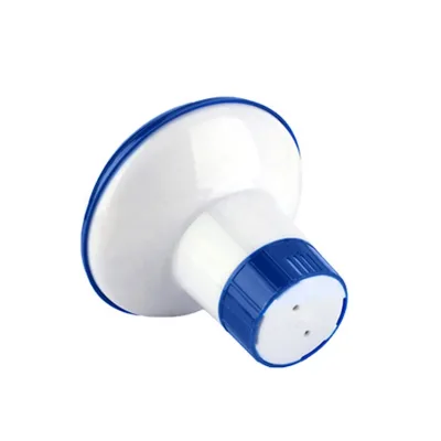 Fenlin Automatic Floater Chlorine Tablet Floating Chemical Dispenser for Swimming Pool