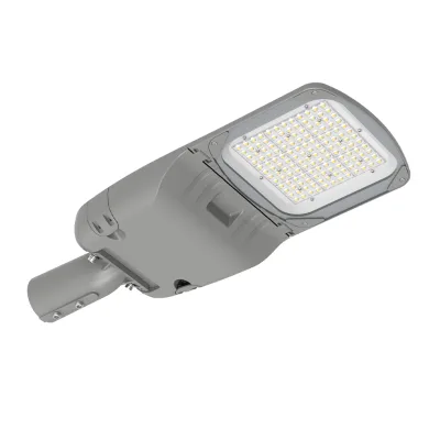 Export SKD Die-cast Aluminum Street Lamp Shell IP65 Waterproof Adjustable Angle Module Street Lamp Shell