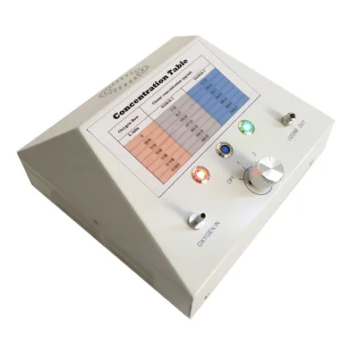 AOT-MD-500 Medical Grade Ozone Generator Machine for Hotel Use Portable with Adjustable Ozone Concentration