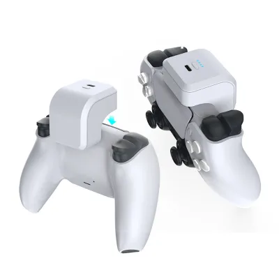 Power Bank 1600ma External Battery Pack for playstation 5 Controller