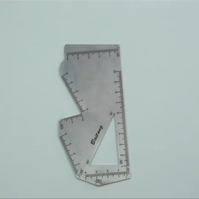 Manual Measuring Caliper Instrument Set for Nose Surgery Rhinoplasty and Eye Surgery Stainless Steel Factory Price