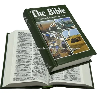 High Quality Magazine with Free Samples, plus Perfect Bound Novel & Bible Printing