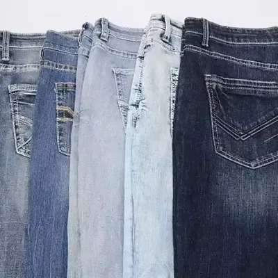 Ttt Good Quality High Quality Women's Jeans Apparels Branded Labels Men's Boy's Denim Pant Super Low Price Skinny Jeans Pant