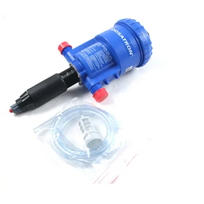 Durable Dosing Pump D25RE2 with Simple Maintenance Design for Automatic Water Medication Systems in Commercial Chicken Farms