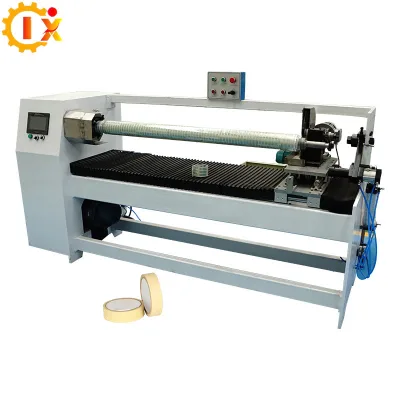 GL-701P Latest Technology Reflective Tape Cutting Machine Mini Tape Cutting Machine for Product Packaging