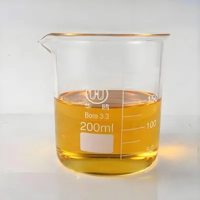 Low Viscosity, High Flash Point, Long-life Heat Transfer Oil