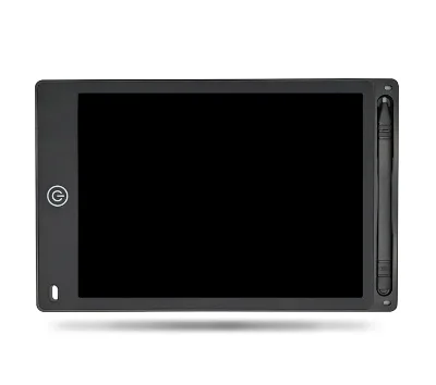 Sample Free 8.5 Inch Lcd Writing Tablet Magnetic Kids Painting Pad Feature and Yes Customized Wholesale Lcd Writing Board