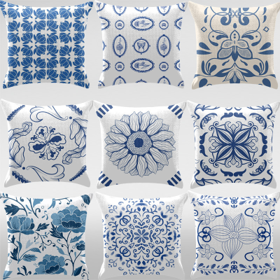 Factory Custom Wholesale Cheap Throw Pillows and Inner Core Decor Decorative Throw Pillow Sofa Cushion Cover Pillow case
