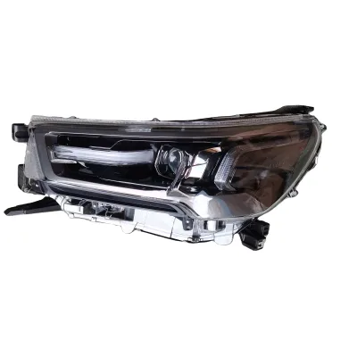 High Quality Auto Parts Body Part Car Head Lamp Headlight for Toyota HILUX VIGO 2020 2021 2022