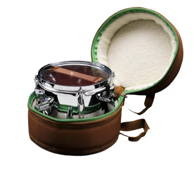 JBK Portable 8" X 7" Snare Tom Bass Drum Set Bag