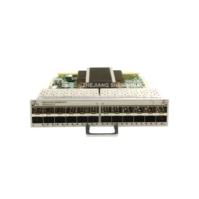 Router Board 24-Port 10GBase LAN/WAN-SFP+ Flexible Card A P480-A 03030SWL CR5D00LFXF74