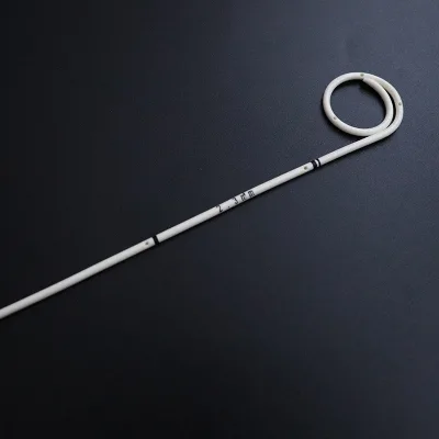 Medical Supply Abdominal Thoracic Drainage Catheter Semi Implantable 4Fr 65Cm Biliary Pigtail Catheter