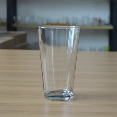 High Quality Cheap 20oz Glass Cup for Beer Pint Glass