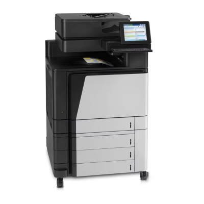 Reconditioned Multifunction for HP A3 Color LaserJet Enterprise flow M880 Laser Printer with Automatic Duplex ADF