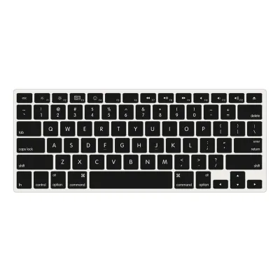 EU US Layout TPU Keyboard Cover Skin Film for MacBook Air 13 A1932 A2337 for Macbook Pro 13 Inch A1706 A2338 Keyboard Cover