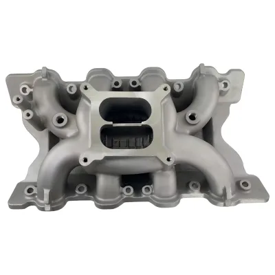 Aluminum Intake Manifold Assembly 302 351C for Ford Cleveland 351C V8