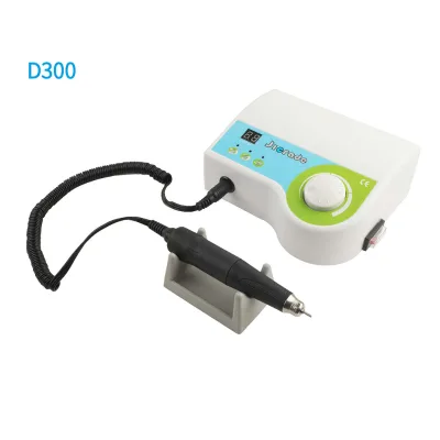 50000RPM Micro Motor High Torque Engraving Stock Removal Polishing Jewellers Micro Motor
