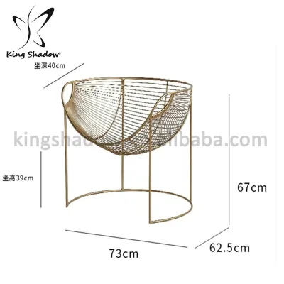New Design Modern Nail Salon Chair Client Chair for Girls Manicure Chair