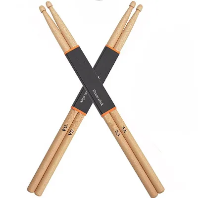 A Level Maple Wood Drumsticks in Customized Size