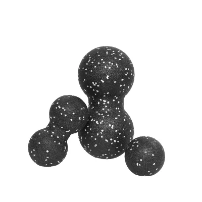 Massage Ball for Full-Body Muscle Relaxation and Pain Relief Leg & Arm Focus Anti-Odor Durable EPP Foam Massage Ball