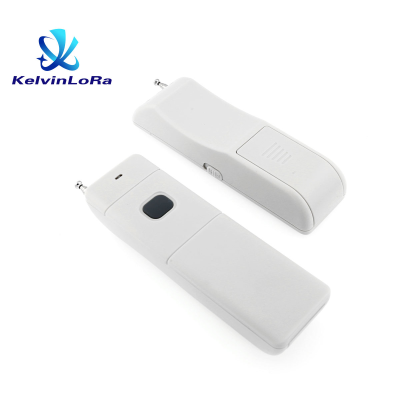 Universal 5000m 433mhz Transmitters Battery  Learning Code Long Range Rf Remote Control
