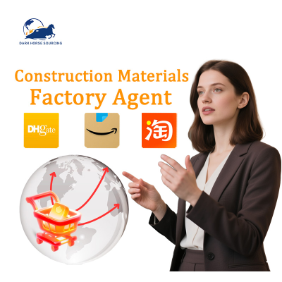 China Factory Custom Purchasing Agent High Quality Cheap Prefab House Modern Steel New Real Estate Building Building for Sale