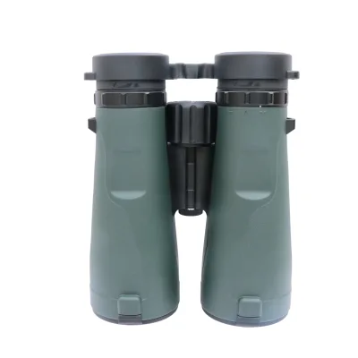 Factory Price 12X 50mm Metal Roof Prism BAK4 Wide Field View High Definition ED Binocular Long Ranges for Hiking Camping