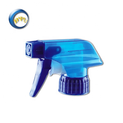 Plastic Trigger Sprayer With Horizontal Piston Structure Used for Sprayer Trigger Bottles by BYU