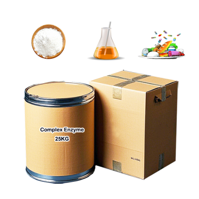 Specific Enzyme for Hydrolysis of Soybean Polypeptide Complex Enzyme