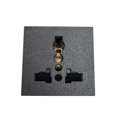Bulk Pricing for UK Standard Universal AC 250V 13A Power Outlet Extension Socket Industrial Multi-Power Socket BSI Compliant