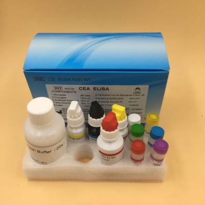 High Sensitivity in Virto Diagnostic Use CEA ELISA TEST KIT Hiv/hcv/vitamin D/vitam B12 Elisa Test Kits