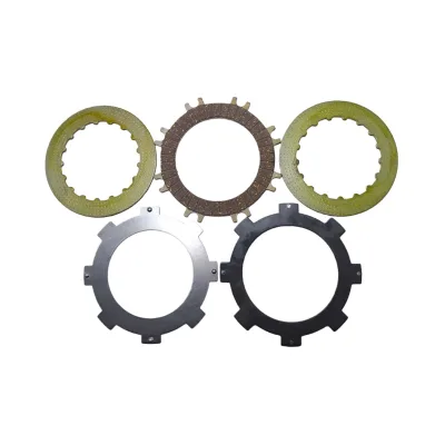 C100/WAVE110/WAVE125 automatic clutch plate bending beam car friction plate steel plate