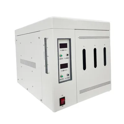 Industrial 400W 0~300ml/min 99.999% Purity Hydrogen Gas Generator for Chromatograph