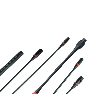 Wholesale Desktop Conference Cardioid Light-weight XLR Gooseneck High Sensitivity Wired 48V Condenser Microphone
