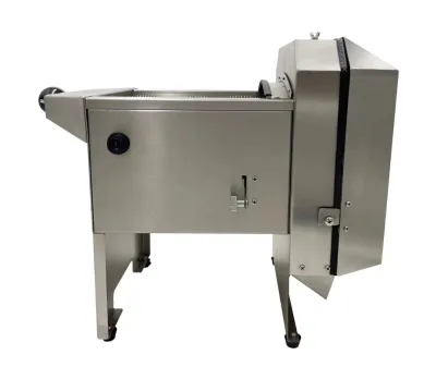 Factory Supply Banana Chips Cutter Machine Banana Long Chips Machine Slicer