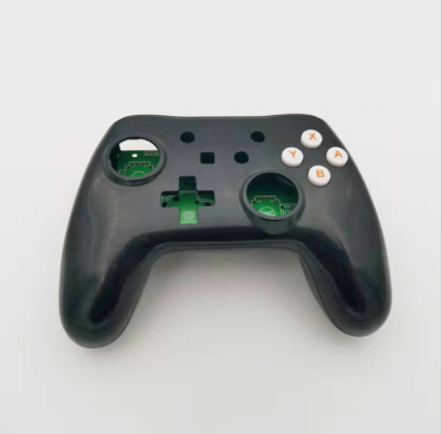 Plastic with Rubber Customized Products