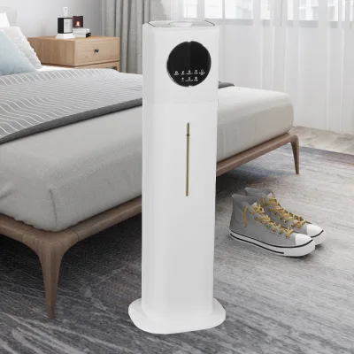 Aroma Purifier Air Conditioner Best Affordable Ultrasonic Industrial Atomizing Land Standing Humidifier